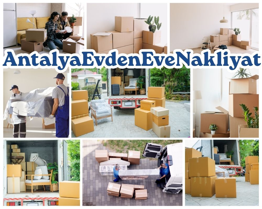 Antalya Kars Evden Eve Nakliyat